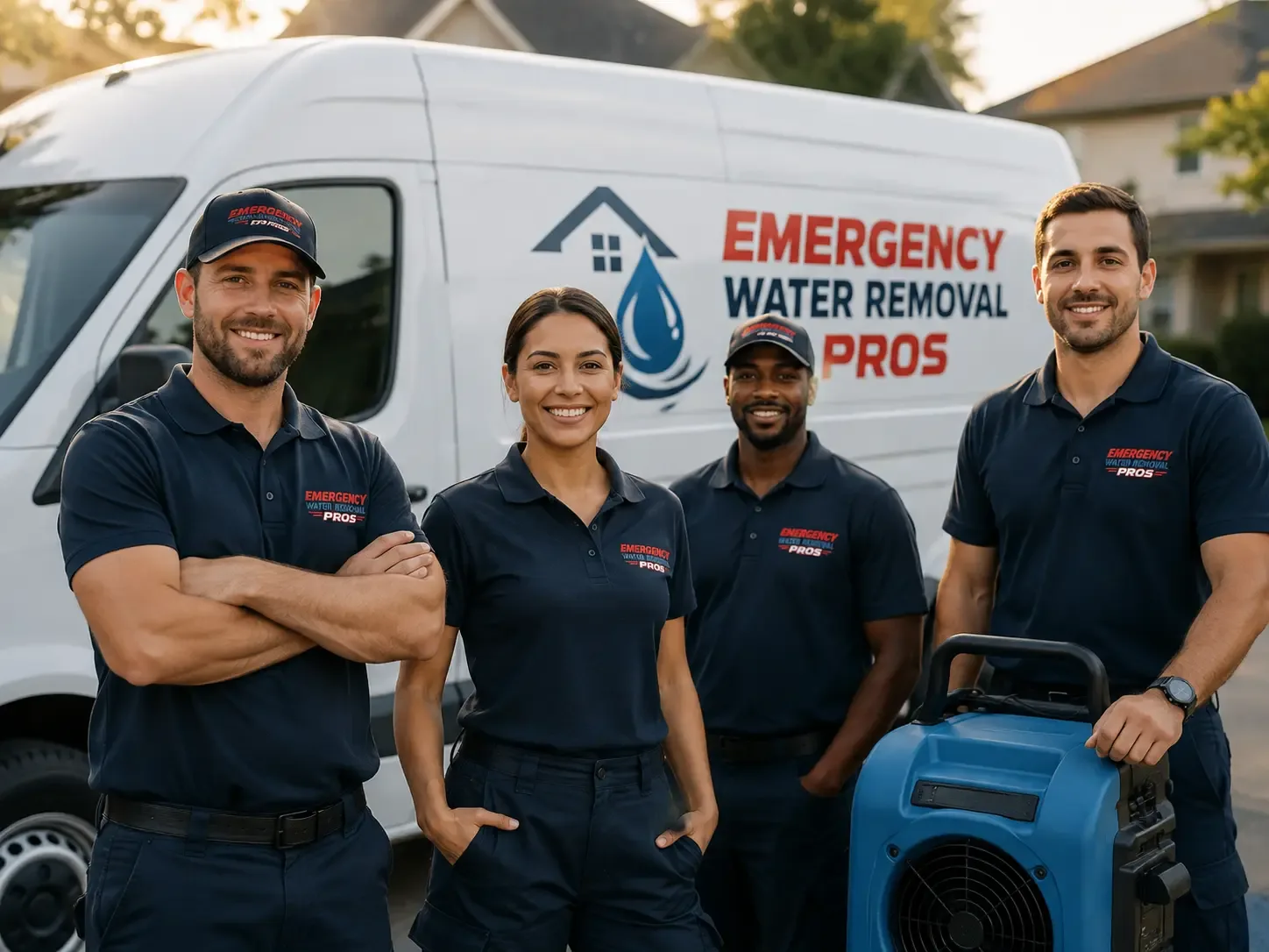 Emergency Water Removal company in Simla, CO